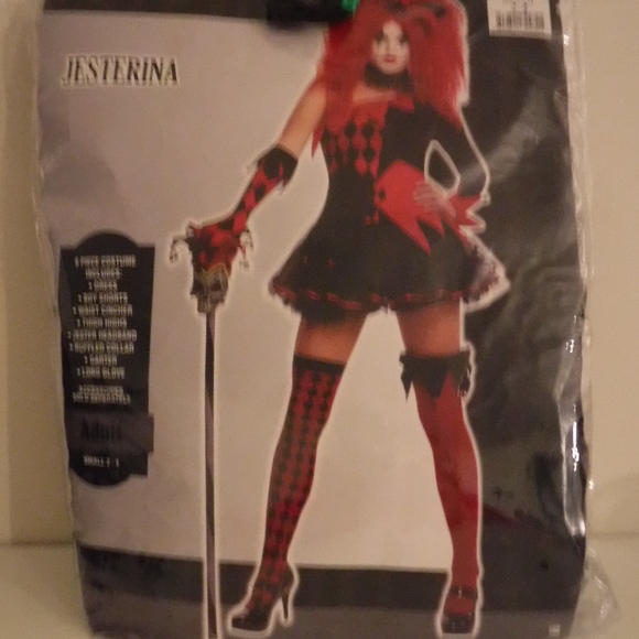 HALLOWEEN COSTUME - Picture 2 of 2